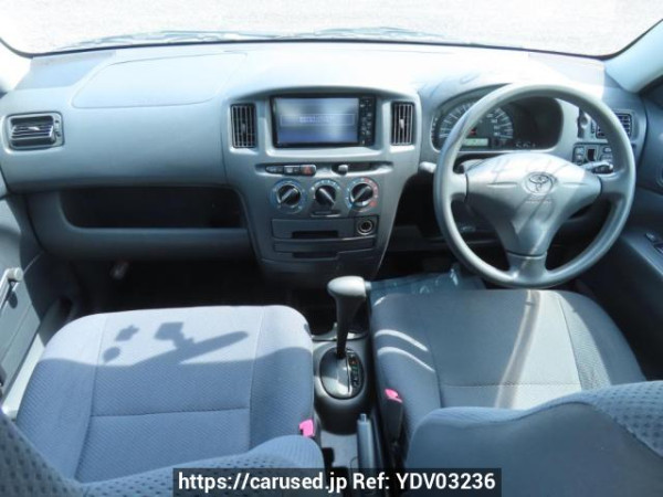Used 2012 AT toyota probox-van NCP55V Image[20]