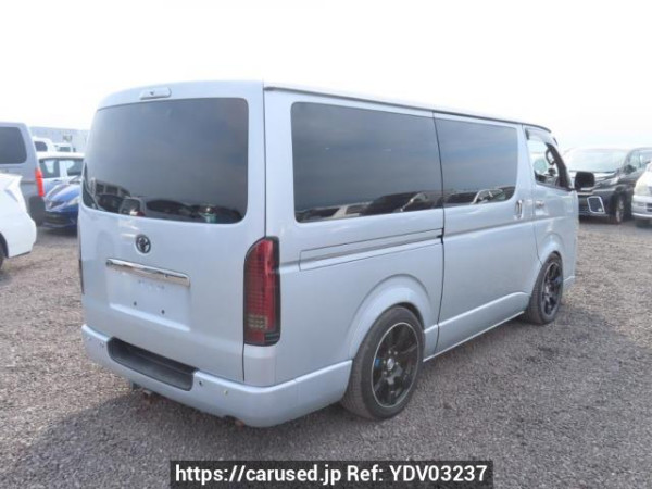 Used 2004 AT toyota hiace-van KDH200V Image[6]