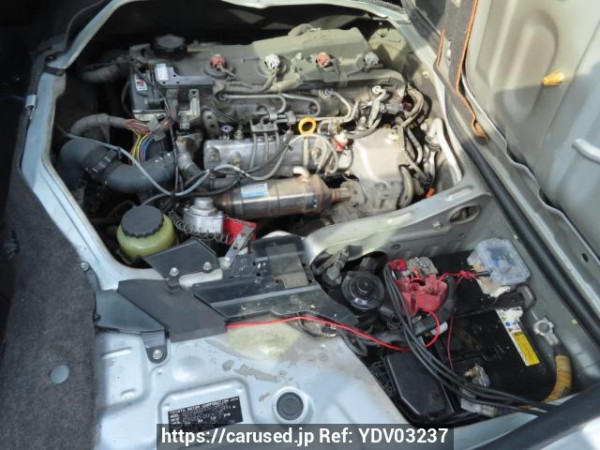 Used 2004 AT toyota hiace-van KDH200V Image[9]