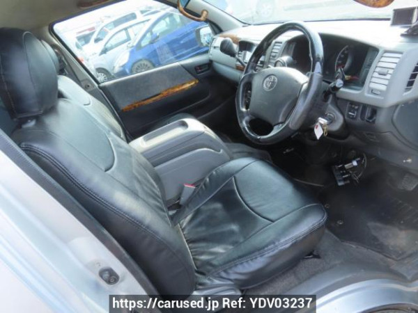 Used 2004 AT toyota hiace-van KDH200V Image[11]