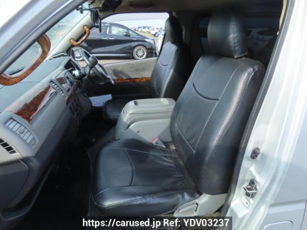 Used 2004 AT toyota hiace-van KDH200V Image[12]