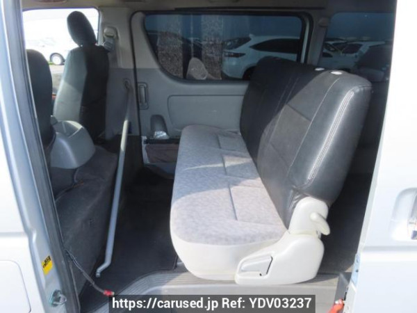 Used 2004 AT toyota hiace-van KDH200V Image[14]