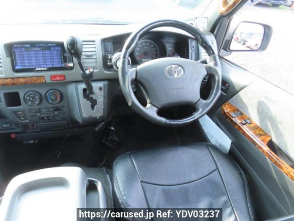 Used 2004 AT toyota hiace-van KDH200V Image[17]