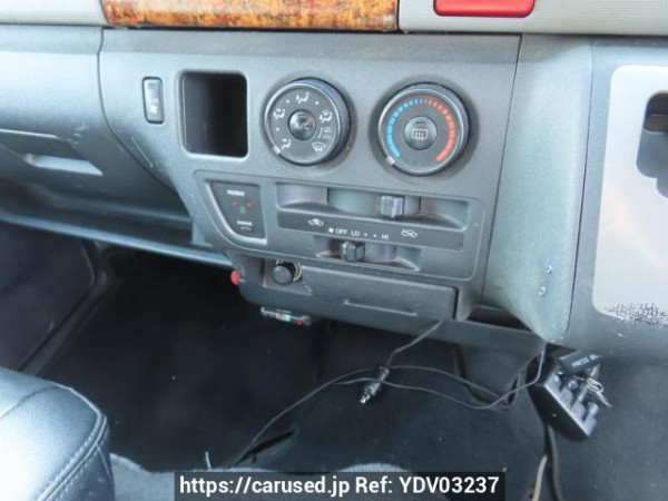 Used 2004 AT toyota hiace-van KDH200V Image[19]