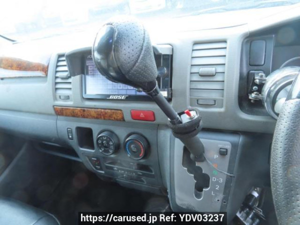 Used 2004 AT toyota hiace-van KDH200V Image[20]