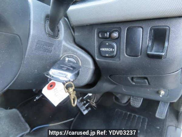Used 2004 AT toyota hiace-van KDH200V Image[23]
