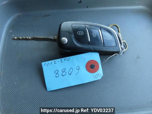 Used 2004 AT toyota hiace-van KDH200V Image[24]