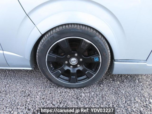 Used 2004 AT toyota hiace-van KDH200V Image[25]