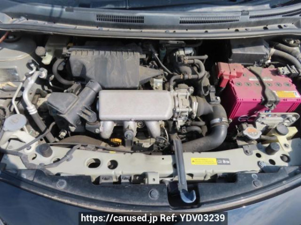 Used 2013 AT nissan note E12 Image[9]