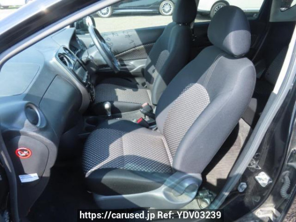 Used 2013 AT nissan note E12 Image[12]
