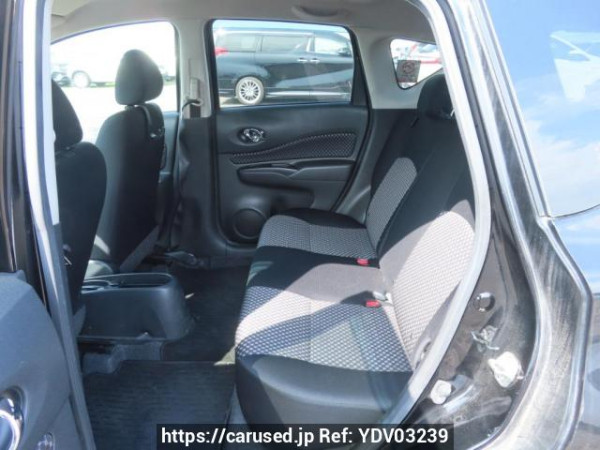 Used 2013 AT nissan note E12 Image[14]