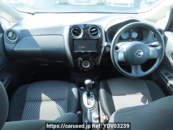 Used 2013 AT nissan note E12 Image[15]