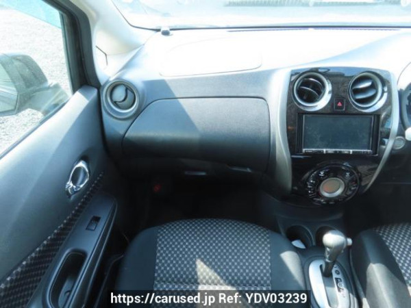 Used 2013 AT nissan note E12 Image[16]