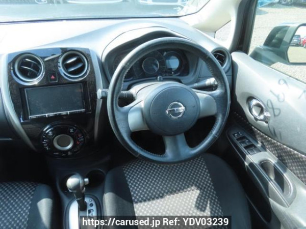 Used 2013 AT nissan note E12 Image[17]