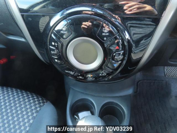 Used 2013 AT nissan note E12 Image[19]