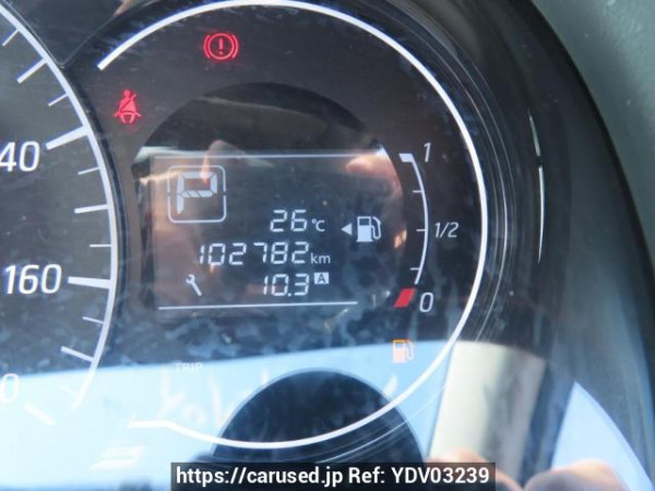 Used 2013 AT nissan note E12 Image[22]