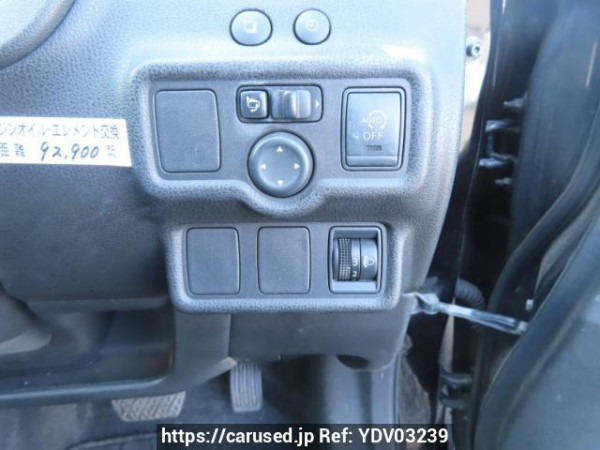 Used 2013 AT nissan note E12 Image[24]