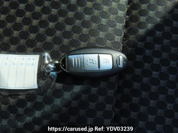 Used 2013 AT nissan note E12 Image[25]