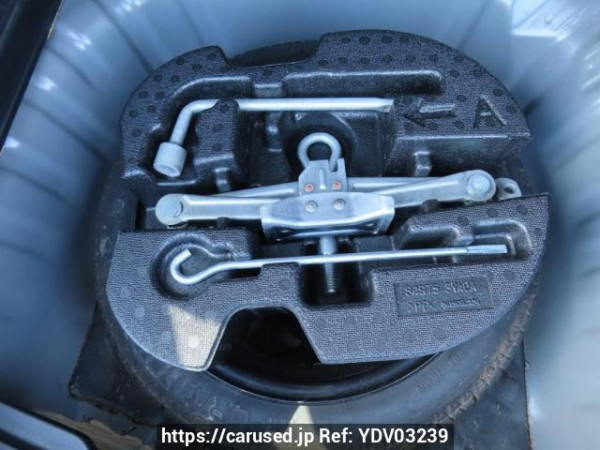 Used 2013 AT nissan note E12 Image[39]