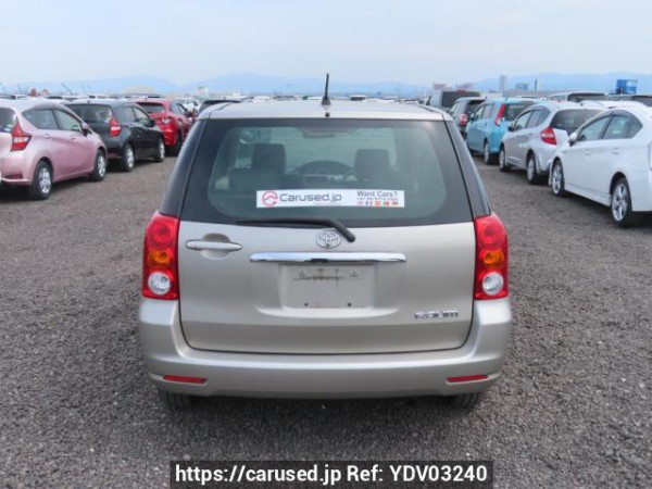 Used 2003 AT toyota raum NCZ20 Image[5]