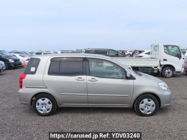 Used 2003 AT toyota raum NCZ20 Image[7]