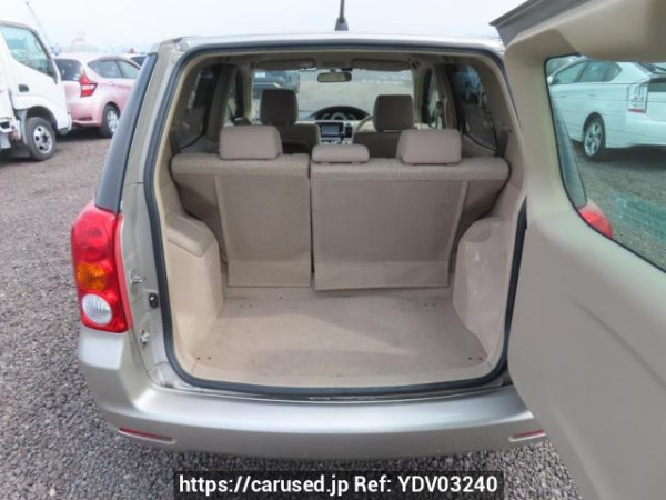 Used 2003 AT toyota raum NCZ20 Image[8]