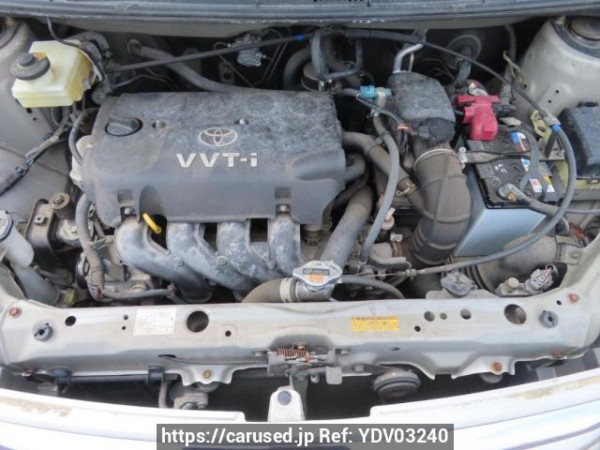 Used 2003 AT toyota raum NCZ20 Image[9]