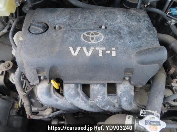 Used 2003 AT toyota raum NCZ20 Image[10]