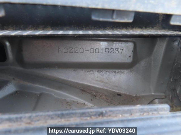 Used 2003 AT toyota raum NCZ20 Image[12]
