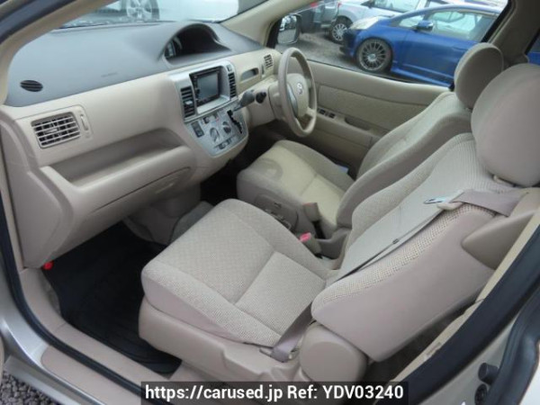 Used 2003 AT toyota raum NCZ20 Image[15]