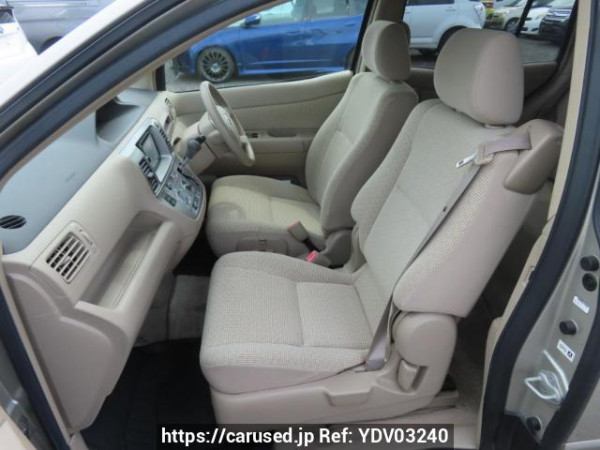 Used 2003 AT toyota raum NCZ20 Image[16]