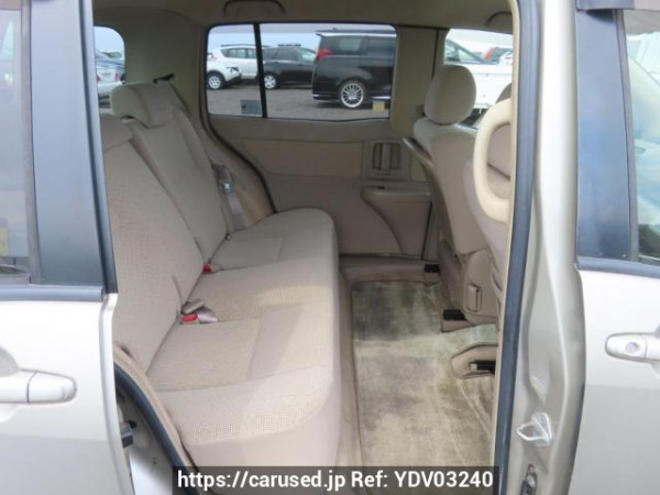 Used 2003 AT toyota raum NCZ20 Image[17]