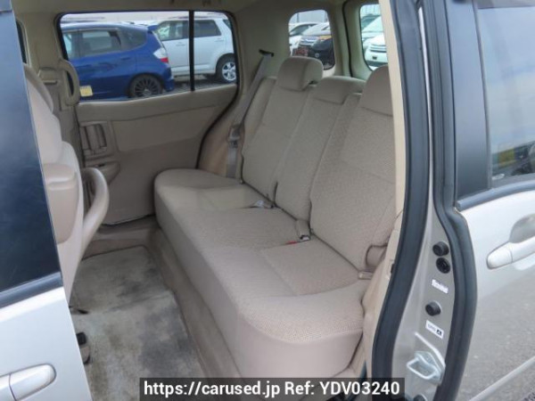 Used 2003 AT toyota raum NCZ20 Image[20]
