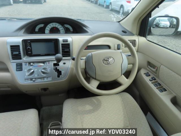 Used 2003 AT toyota raum NCZ20 Image[24]