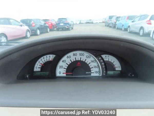 Used 2003 AT toyota raum NCZ20 Image[25]