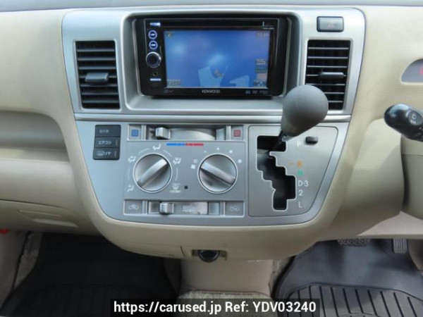 Used 2003 AT toyota raum NCZ20 Image[27]