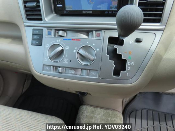 Used 2003 AT toyota raum NCZ20 Image[29]