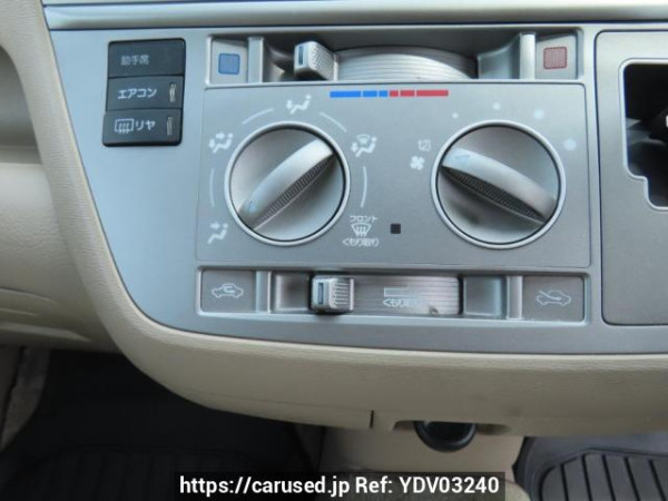 Used 2003 AT toyota raum NCZ20 Image[30]