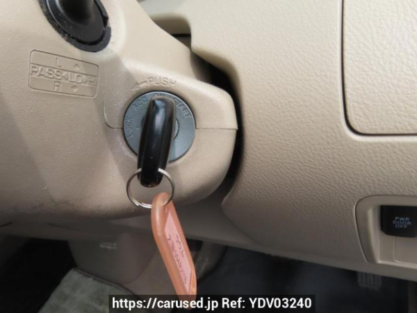 Used 2003 AT toyota raum NCZ20 Image[34]