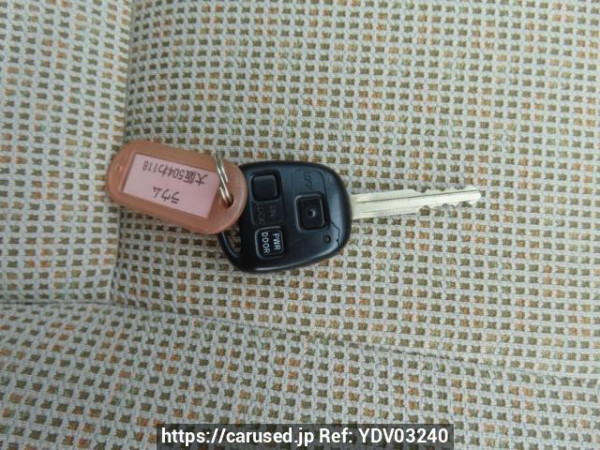 Used 2003 AT toyota raum NCZ20 Image[35]