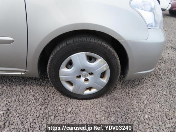 Used 2003 AT toyota raum NCZ20 Image[38]