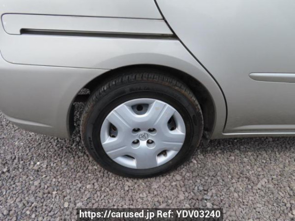 Used 2003 AT toyota raum NCZ20 Image[39]