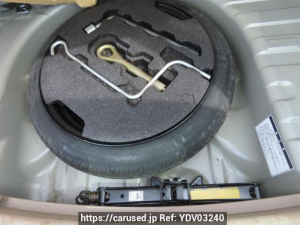 Used 2003 AT toyota raum NCZ20 Image[50]