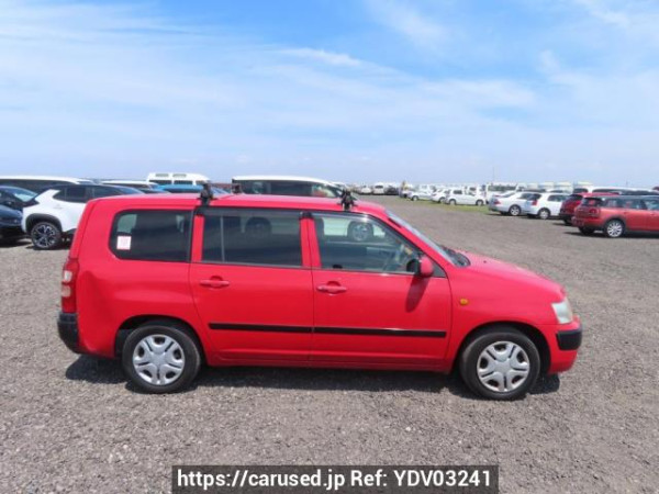 Used 2003 AT toyota succeed-wagon NCP58G Image[7]