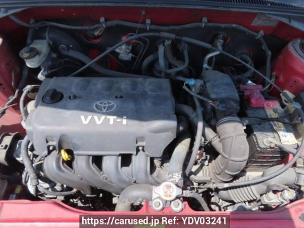 Used 2003 AT toyota succeed-wagon NCP58G Image[9]