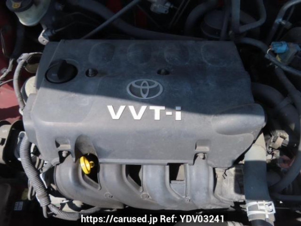 Used 2003 AT toyota succeed-wagon NCP58G Image[10]