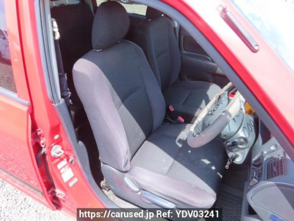 Used 2003 AT toyota succeed-wagon NCP58G Image[14]