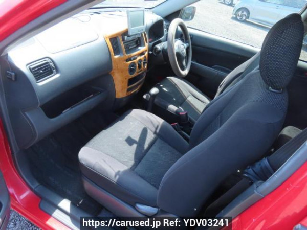 Used 2003 AT toyota succeed-wagon NCP58G Image[15]