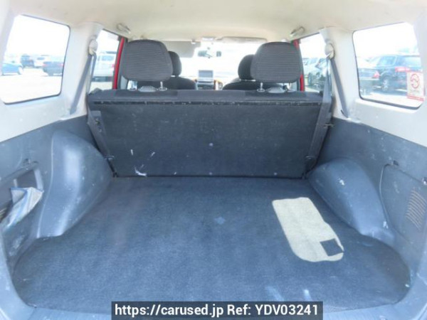 Used 2003 AT toyota succeed-wagon NCP58G Image[19]