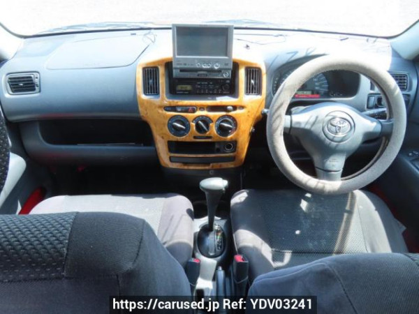 Used 2003 AT toyota succeed-wagon NCP58G Image[20]